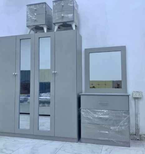 Jeddah, Furniture, SAR 2,  New Bedroom Furniture Sets Available At Reasonable Price