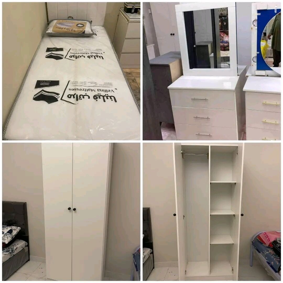 Jeddah, Furniture, SAR 2,  New Bedroom Furniture Sets Available At Reasonable Price