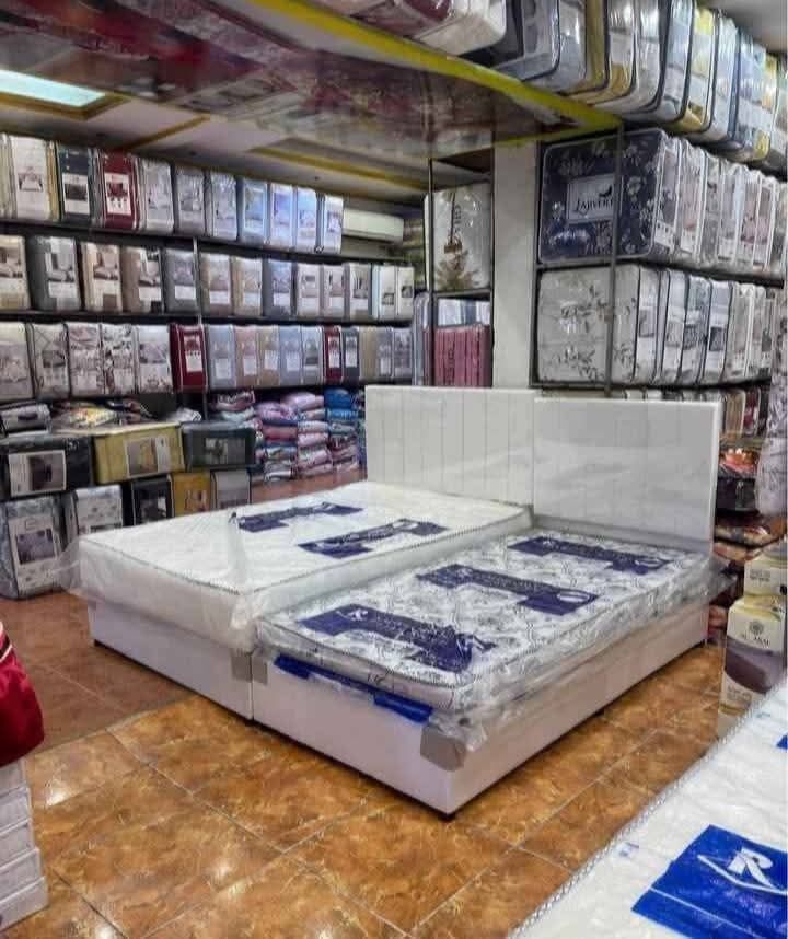 Jeddah, Furniture, SAR 1,  New Classic Bedroom Furniture Set Available