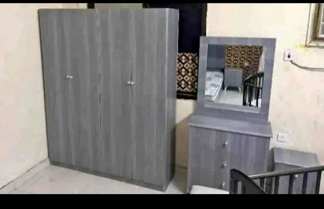 Jeddah, Furniture, SAR 1,  New Classic Bedroom Furniture Set Available