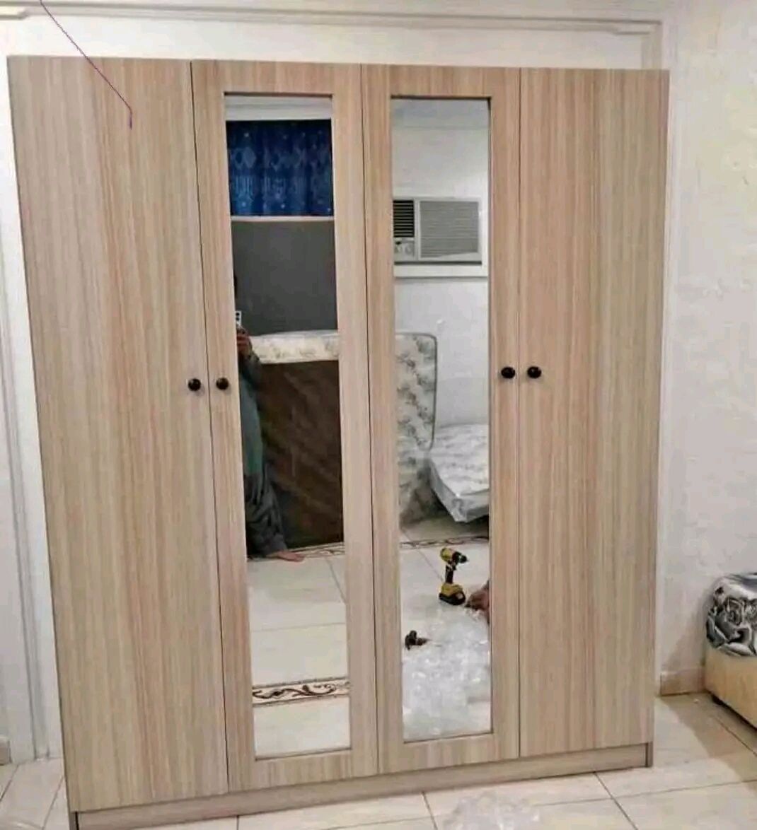 Jeddah, Furniture, SAR 1,  New Classic Bedroom Furniture Set Available