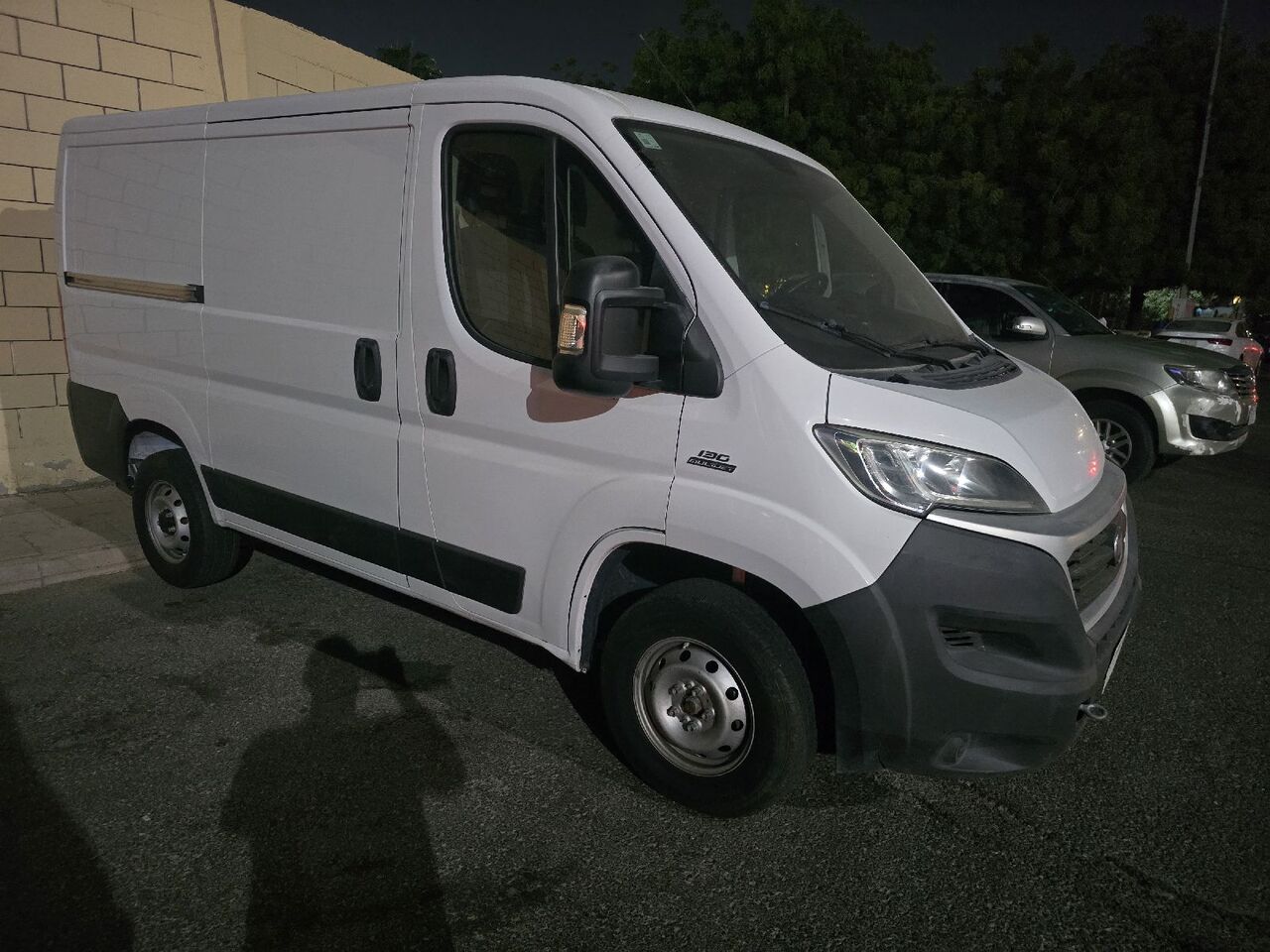 Jeddah, Vehicles, Cars & Trucks , SAR 50000,  Fiat Ducato,  2021,  Manual,  40000 KM,   Diesel  Low Mileage