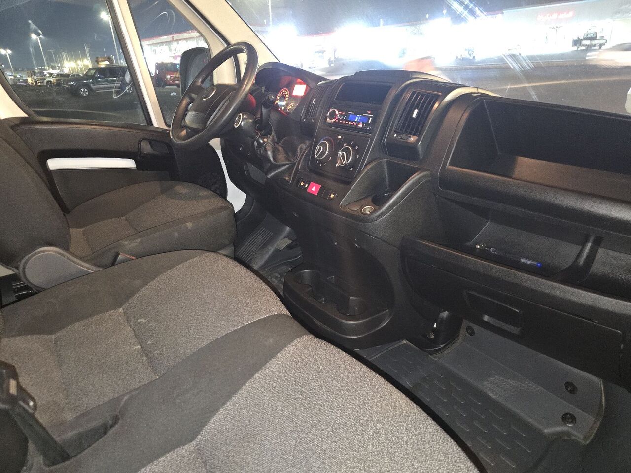 Jeddah, Vehicles, Cars & Trucks , SAR 50000,  Fiat Ducato,  2021,  Manual,  40000 KM,   Diesel  Low Mileage