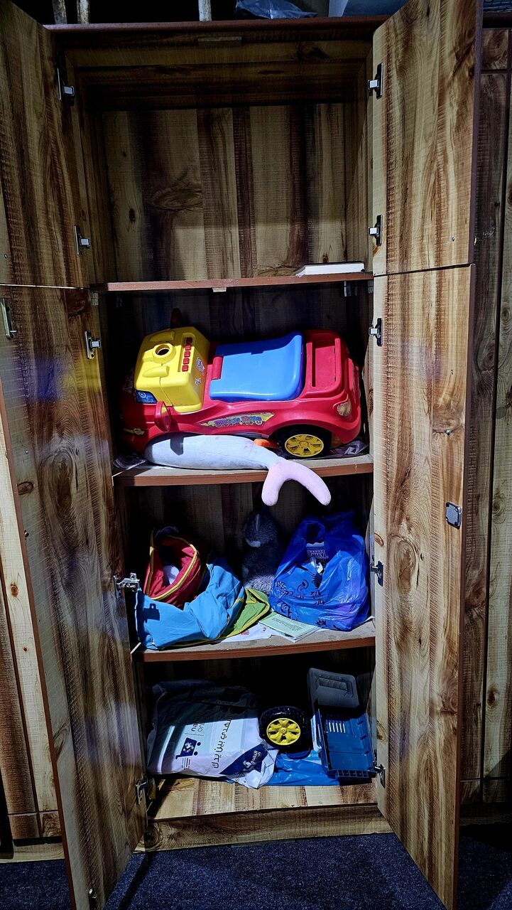 Ghirnatah, Furniture, SAR 250,  Wooden Cupboard