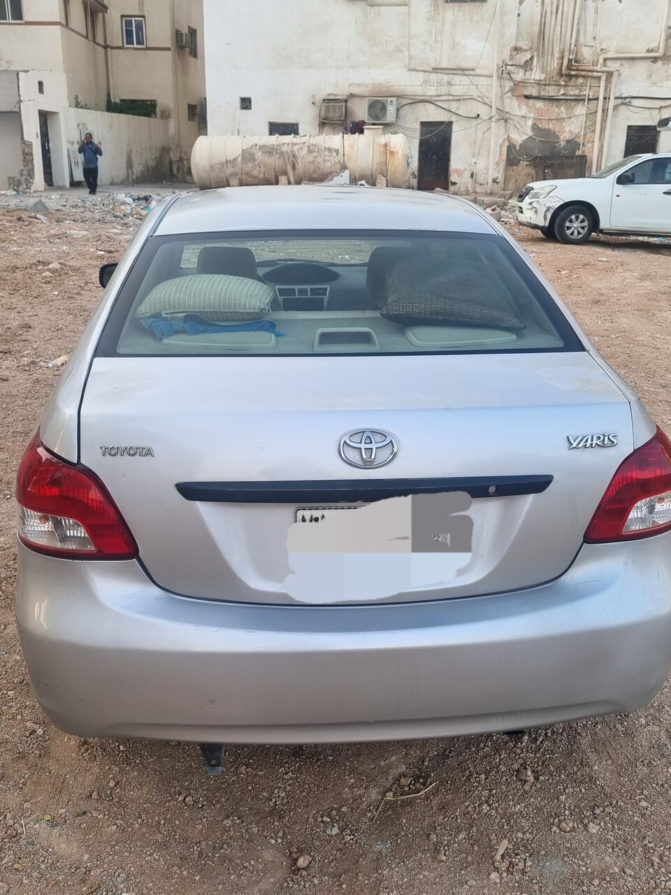 Jeddah, Vehicles, Cars & Trucks , SAR 15000,  TOYOTA YARIS 2011,  2011,  Manual,  369400 KM,  TOYOTA YARIS,   MODEL