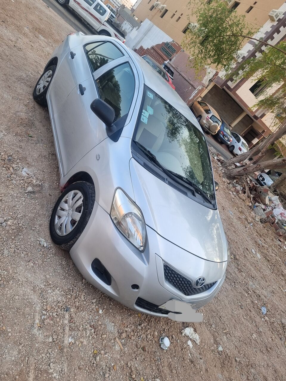 Jeddah, Vehicles, Cars & Trucks , SAR 15000,  TOYOTA YARIS 2011,  2011,  Manual,  369400 KM,  TOYOTA YARIS,   MODEL
