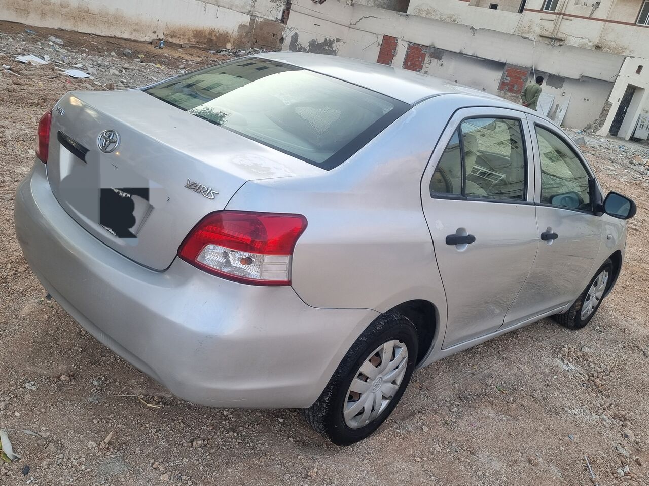 Jeddah, Vehicles, Cars & Trucks , SAR 15000,  TOYOTA YARIS 2011,  2011,  Manual,  369400 KM,  TOYOTA YARIS,   MODEL