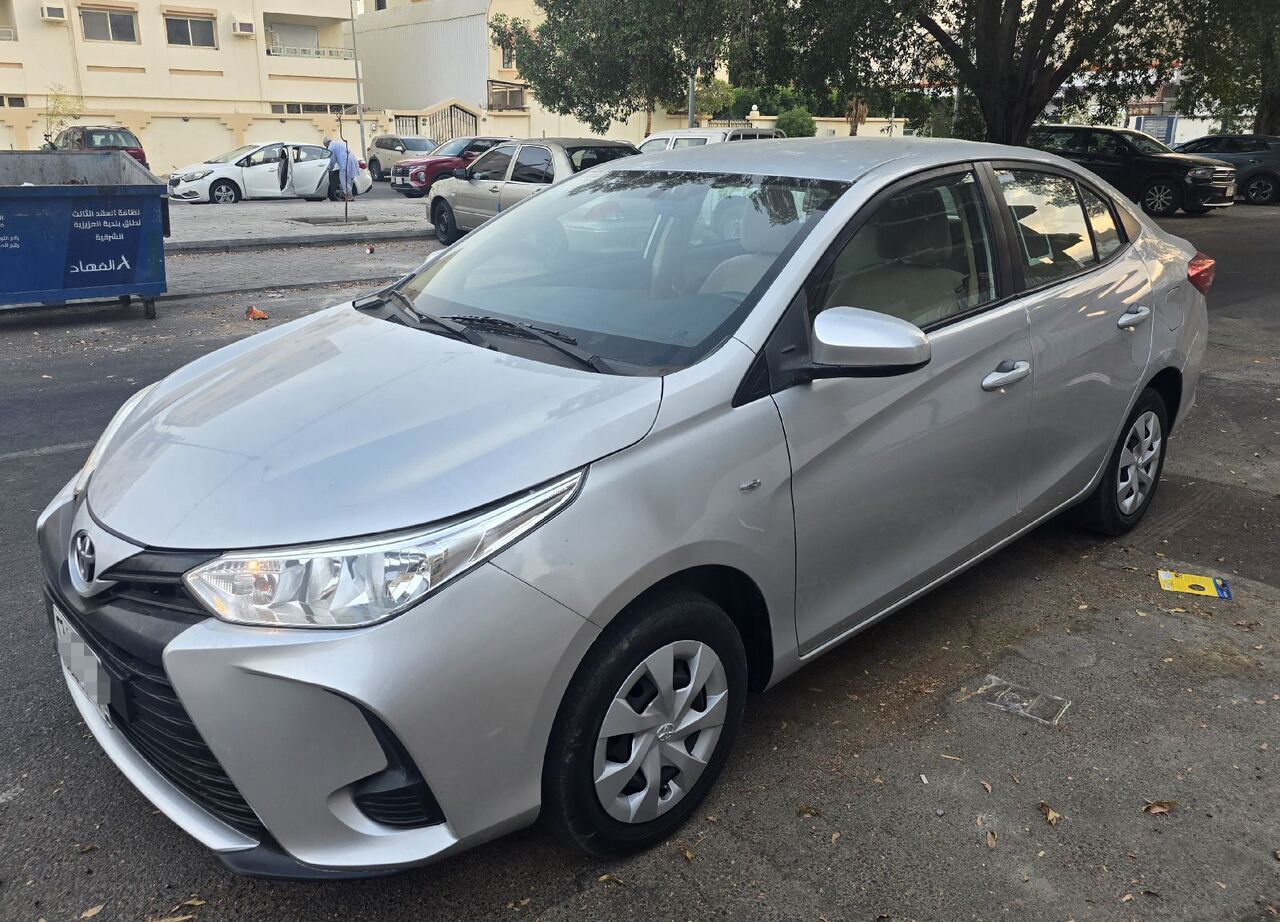 Jeddah, Vehicles, Cars & Trucks , SAR 42000,  Toyota Yaris GR,  2022,  Automatic,  45000 KM,  Toyota Yaris  Low Mileage