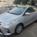 SAR 42000,  Toyota Yaris GR,  2022,  Automatic,  45000 KM,  Toyota Yaris  Low Mileage