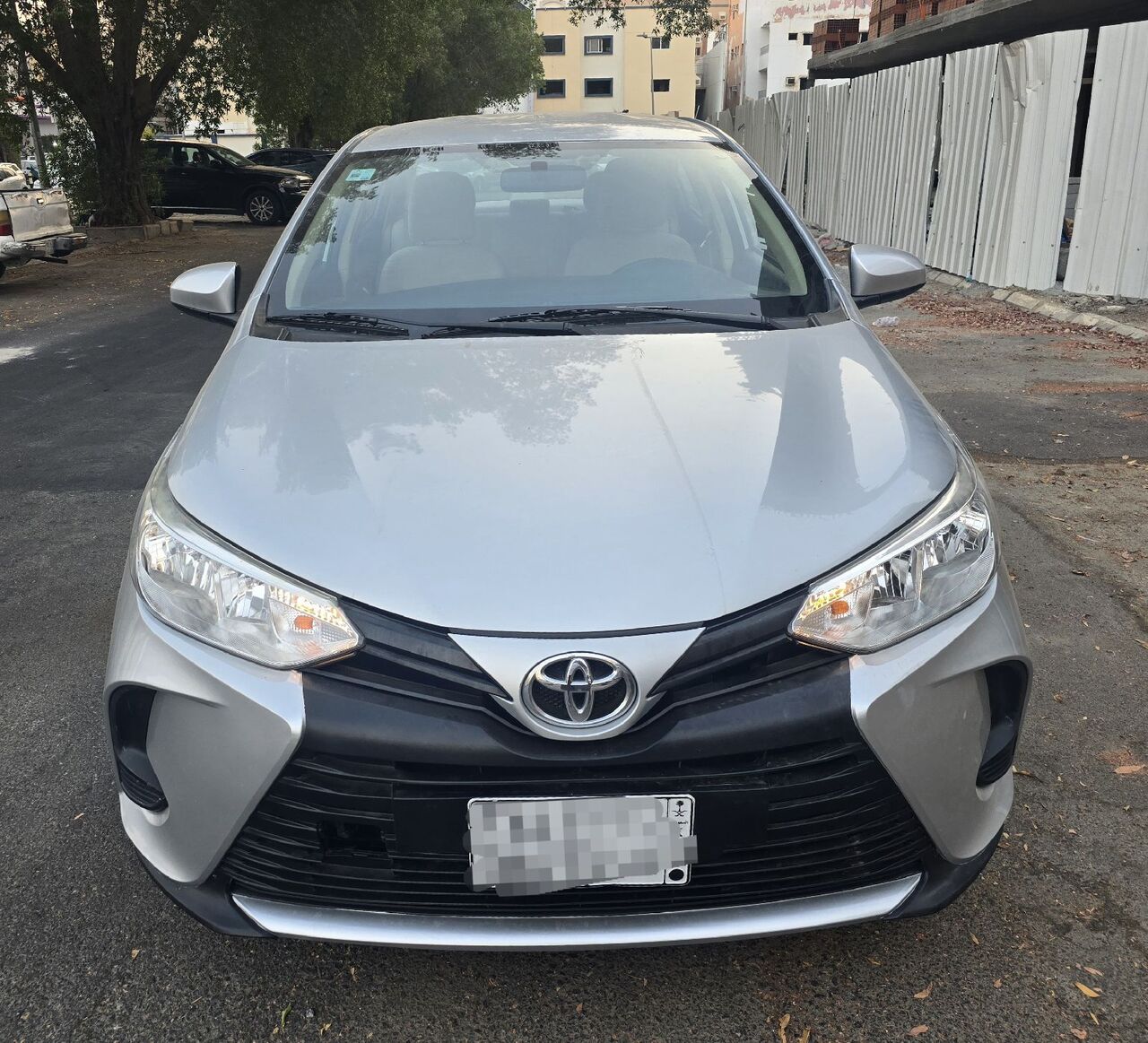 Jeddah, Vehicles, Cars & Trucks , SAR 42000,  Toyota Yaris GR,  2022,  Automatic,  45000 KM,  Toyota Yaris  Low Mileage