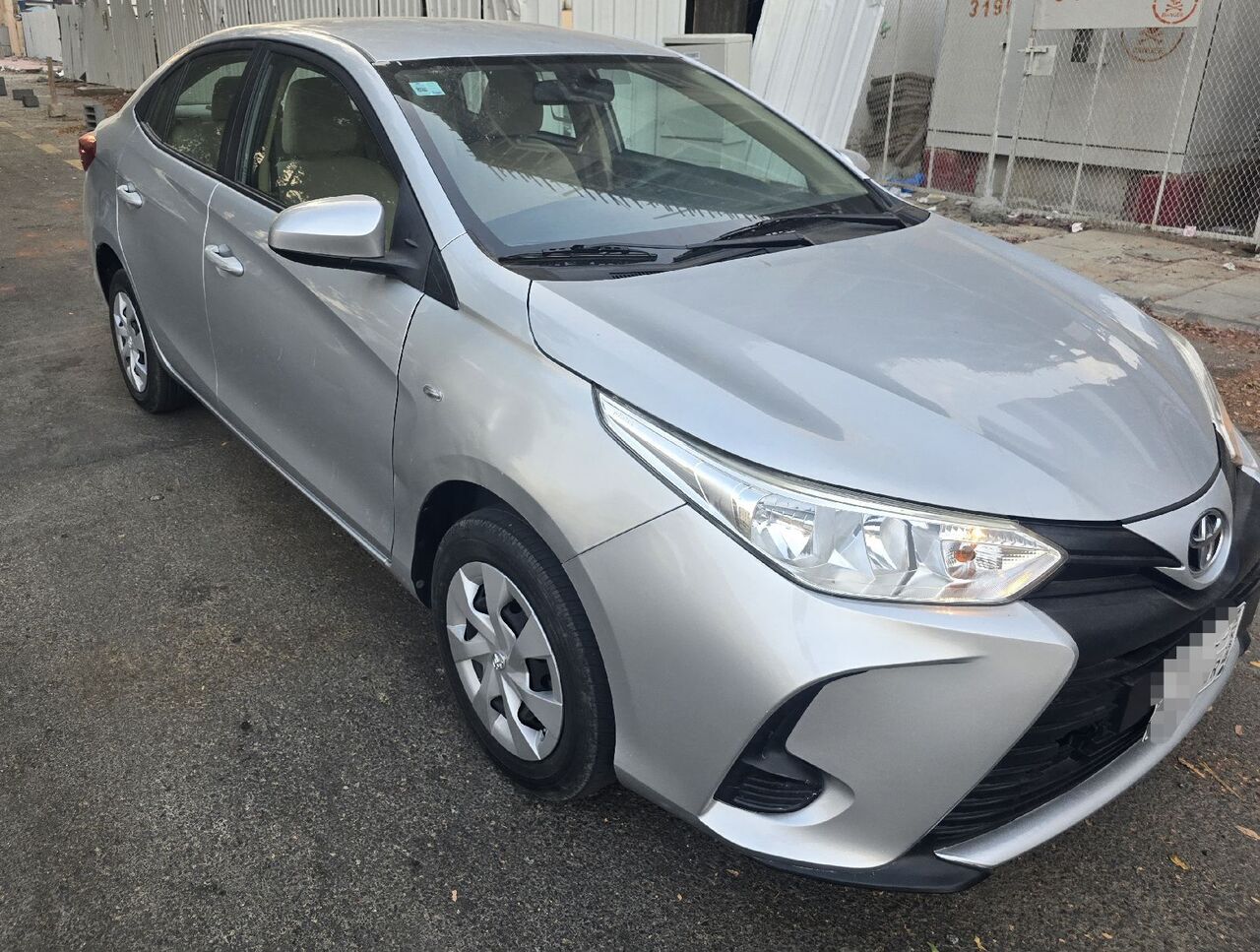 Jeddah, Vehicles, Cars & Trucks , SAR 42000,  Toyota Yaris GR,  2022,  Automatic,  45000 KM,  Toyota Yaris  Low Mileage