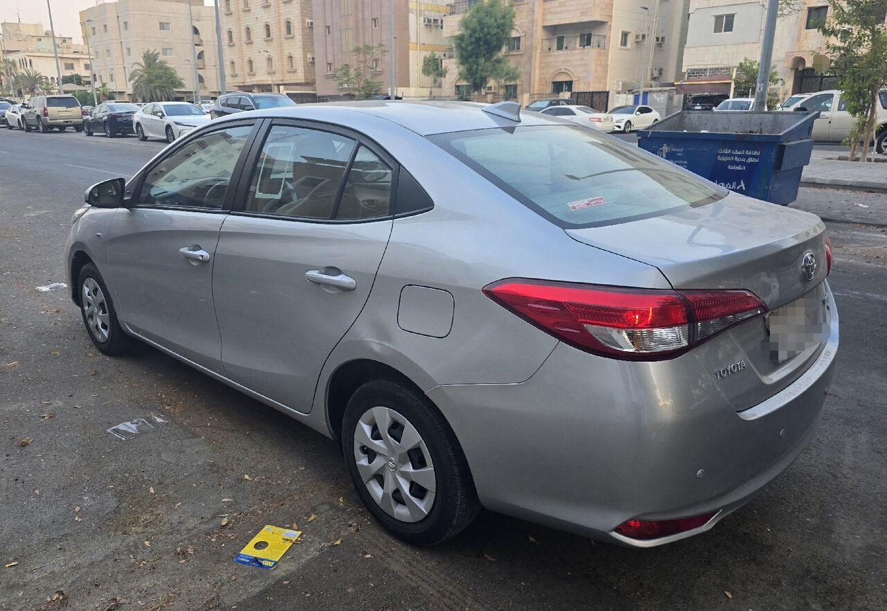 Jeddah, Vehicles, Cars & Trucks , SAR 42000,  Toyota Yaris GR,  2022,  Automatic,  45000 KM,  Toyota Yaris  Low Mileage