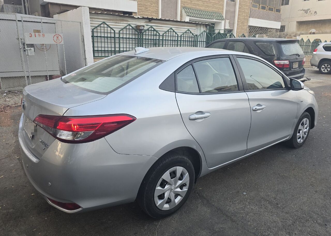 Jeddah, Vehicles, Cars & Trucks , SAR 42000,  Toyota Yaris GR,  2022,  Automatic,  45000 KM,  Toyota Yaris  Low Mileage