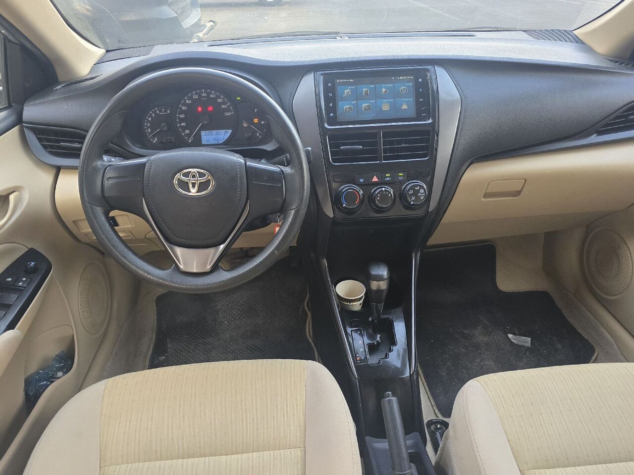 Jeddah, Vehicles, Cars & Trucks , SAR 42000,  Toyota Yaris GR,  2022,  Automatic,  45000 KM,  Toyota Yaris  Low Mileage