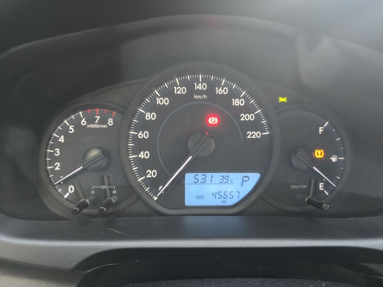 Jeddah, Vehicles, Cars & Trucks , SAR 42000,  Toyota Yaris GR,  2022,  Automatic,  45000 KM,  Toyota Yaris  Low Mileage