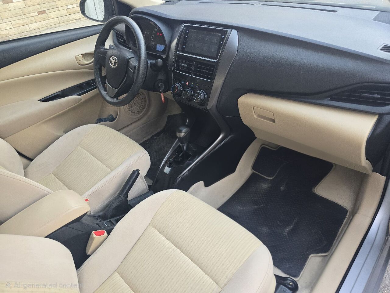 Jeddah, Vehicles, Cars & Trucks , SAR 42000,  Toyota Yaris GR,  2022,  Automatic,  45000 KM,  Toyota Yaris  Low Mileage