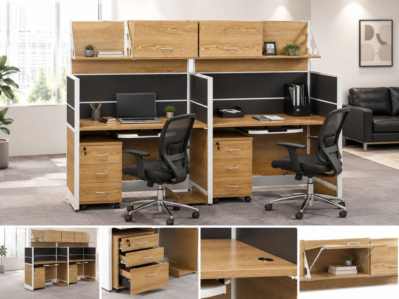Riyadh, Offices, SAR 0,  تصفية أثاث مكتبي فاخر مكاتب وكراسي طبية و