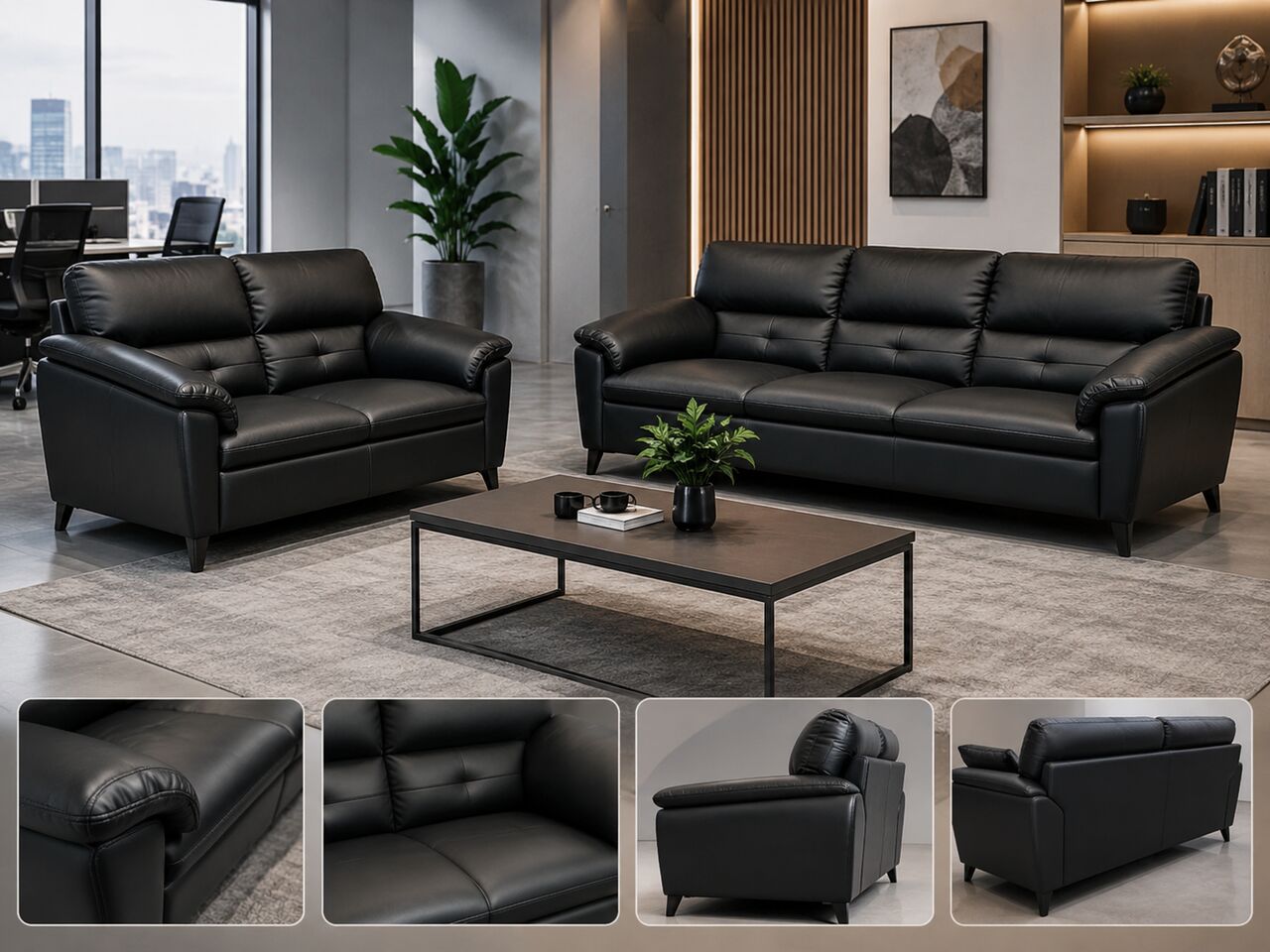 Riyadh, Offices, SAR 0,  تصفية أثاث مكتبي فاخر مكاتب وكراسي طبية و