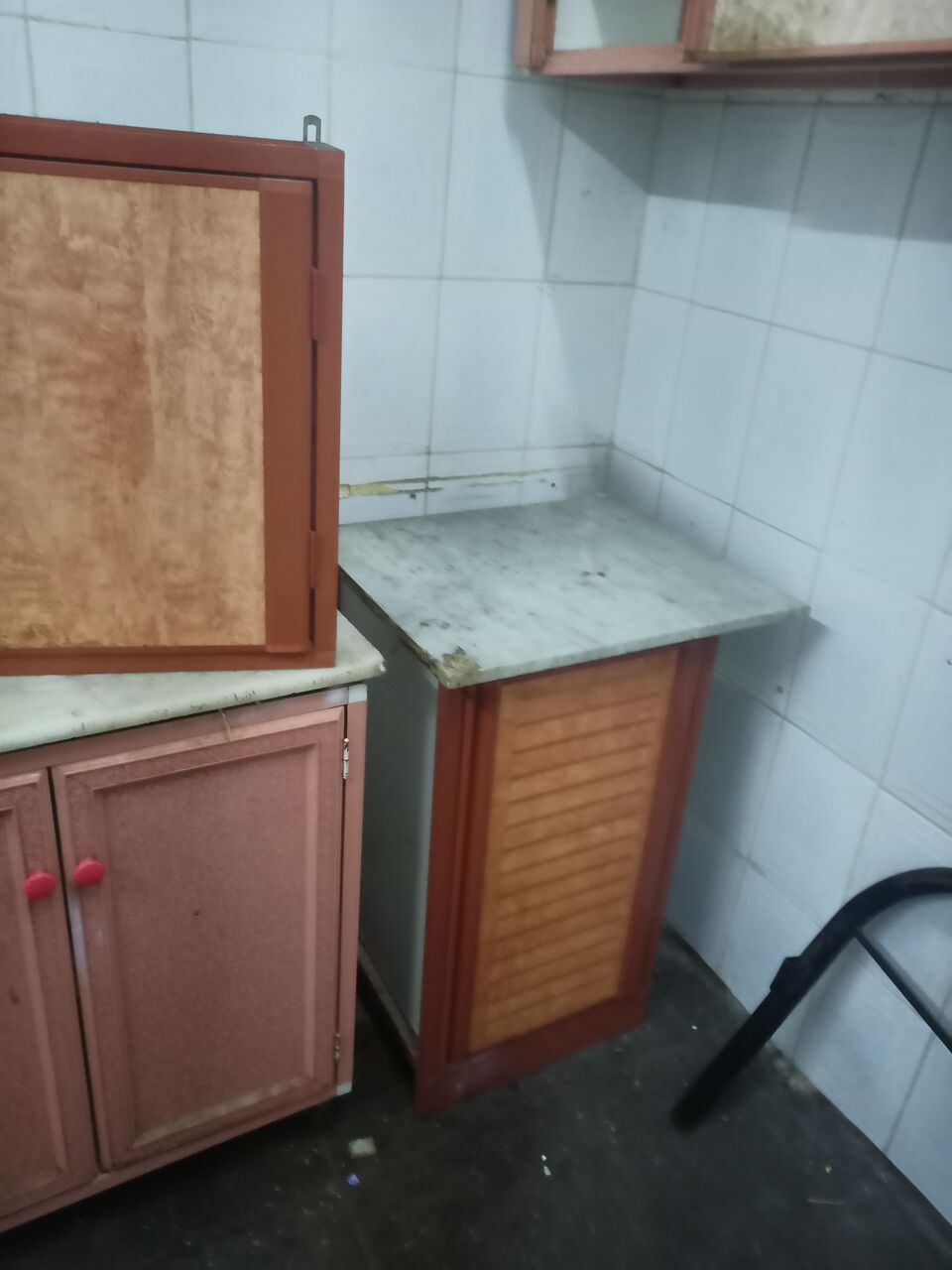 Al Safa, Furniture, SR 120,  Base Cabinet Cabinet Doors 3 Piece