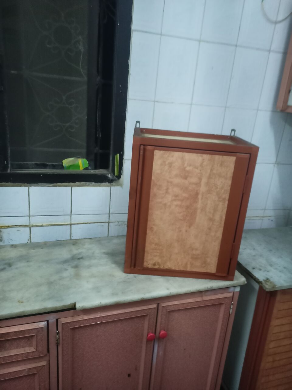 Al Safa, Furniture, SR 120,  Base Cabinet Cabinet Doors 3 Piece