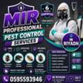 ;&;MIR PROFESSIONAL PEST CONTROL ;&;SERVICES 6MONTHS GUARANTEED ;&;