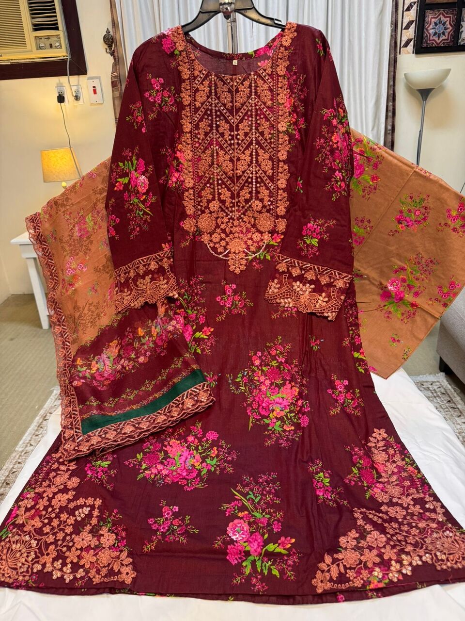 Khobar, Clothing & Accessories, SAR 80,  Pakistani Stitched Dresses On SALE