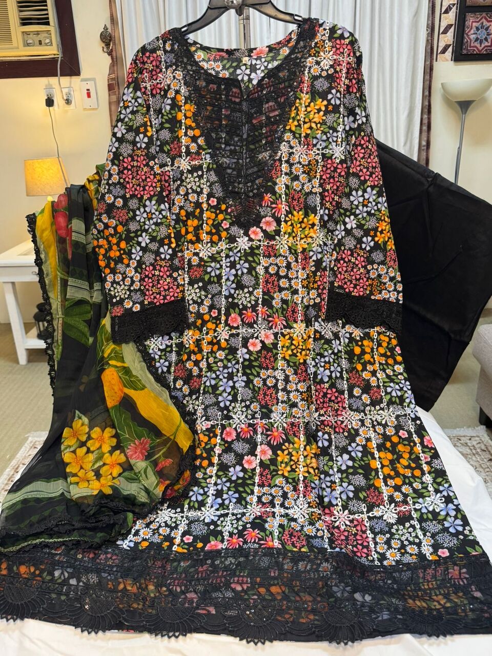 Khobar, Clothing & Accessories, SAR 80,  Pakistani Stitched Dresses On SALE