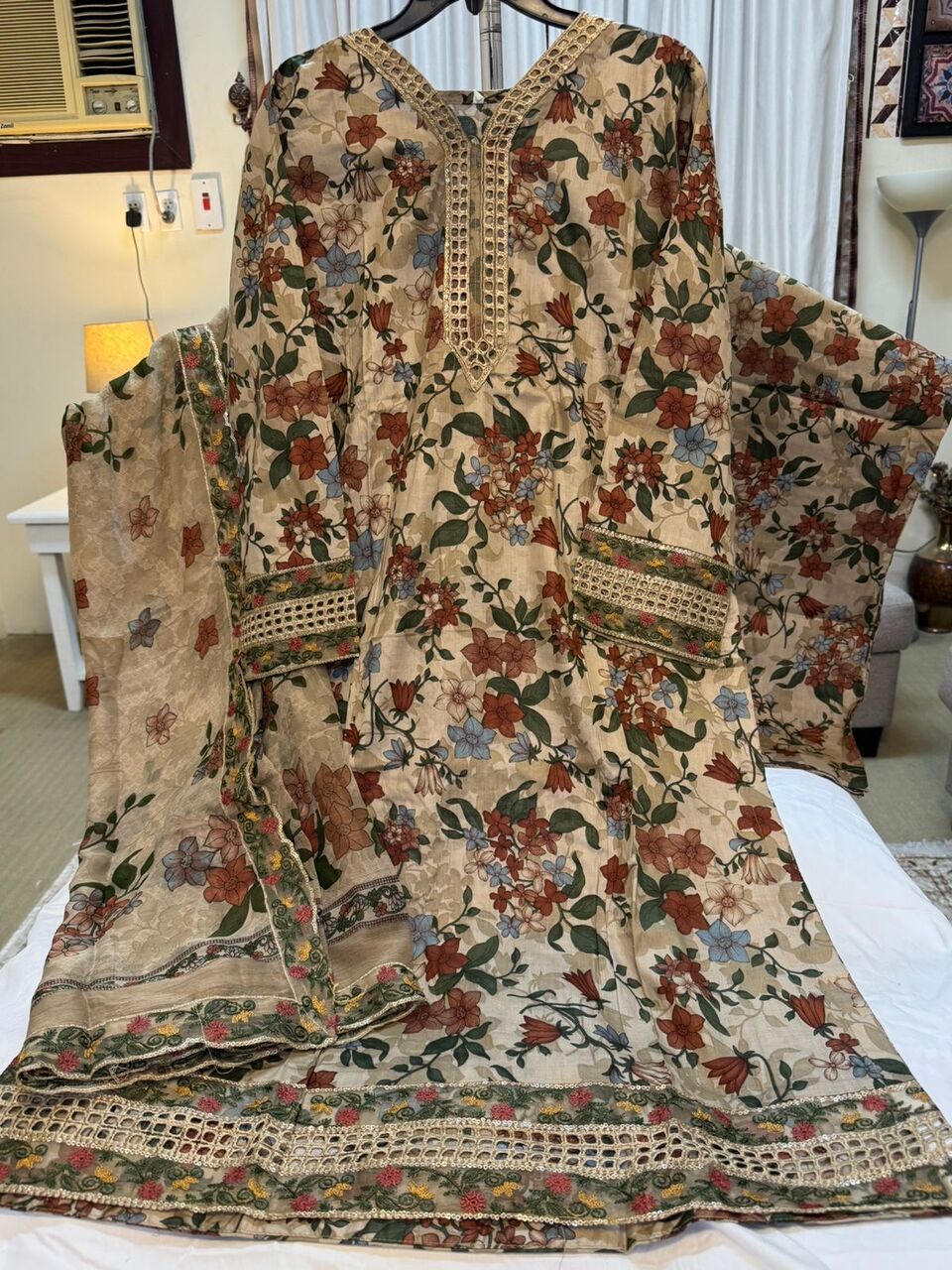 Khobar, Clothing & Accessories, SAR 80,  Pakistani Stitched Dresses On SALE