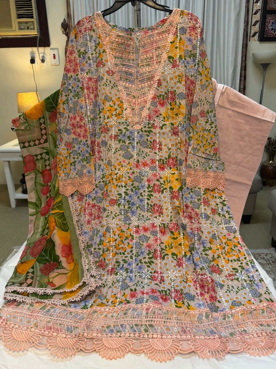 Khobar, Clothing & Accessories, SAR 80,  Pakistani Stitched Dresses On SALE