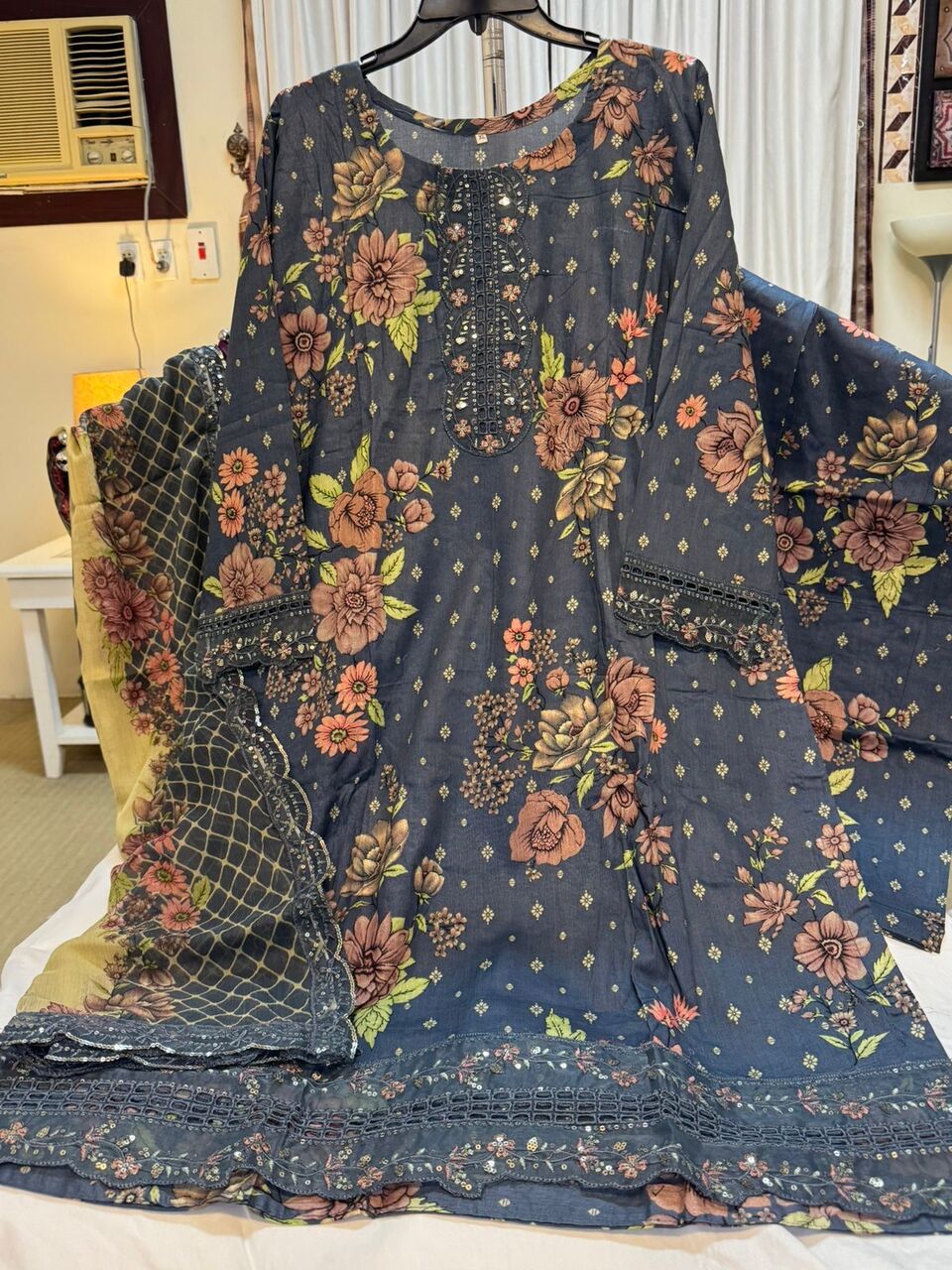 Khobar, Clothing & Accessories, SAR 80,  Pakistani Stitched Dresses On SALE
