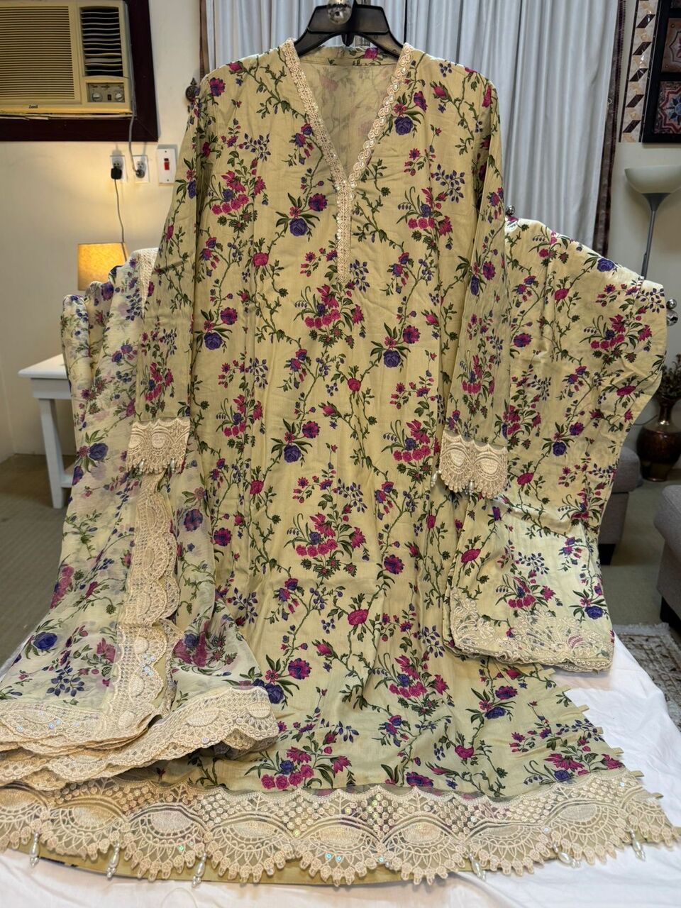 Khobar, Clothing & Accessories, SAR 80,  Pakistani Stitched Dresses On SALE