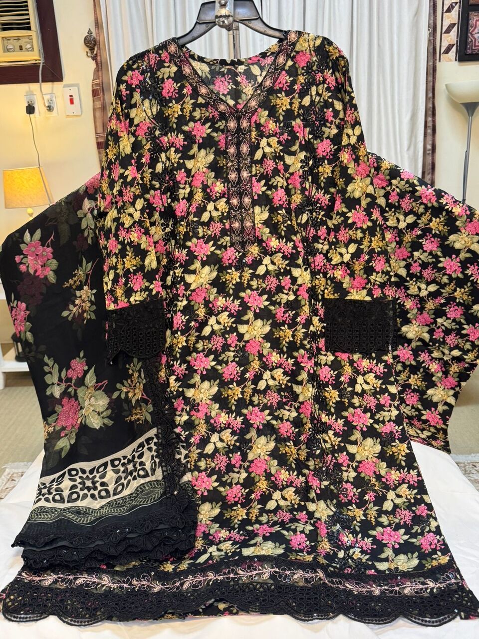 Khobar, Clothing & Accessories, SAR 80,  Pakistani Stitched Dresses On SALE