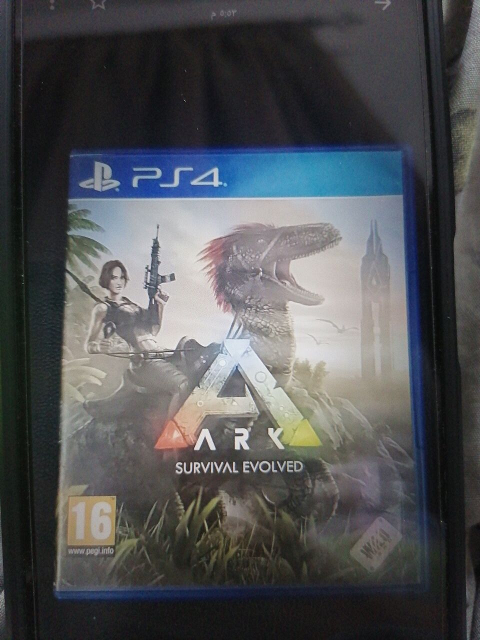 Salmabad, Video Games, BHD 5,  Ps4 Games