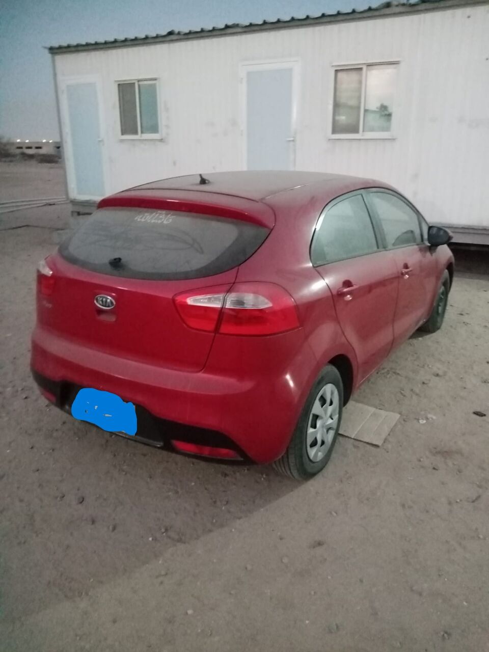Jeddah, Vehicles, Cars & Trucks , SAR 16000,  Kia Rio Hatchback,  2012,  Automatic,  315500 KM,  -Acciennt Free Car- Reasonable Price