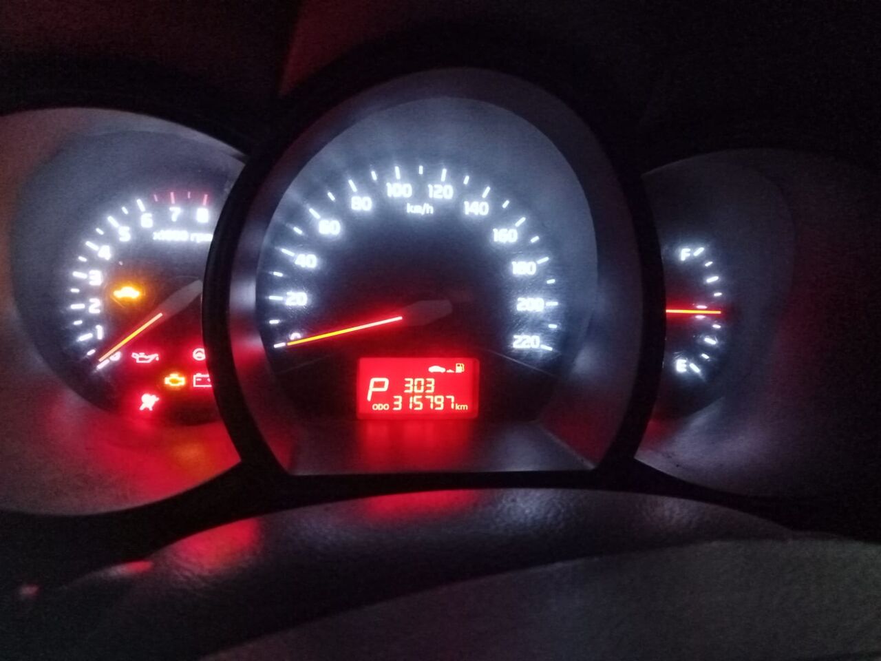 Jeddah, Vehicles, Cars & Trucks , SAR 16000,  Kia Rio Hatchback,  2012,  Automatic,  315500 KM,  -Acciennt Free Car- Reasonable Price
