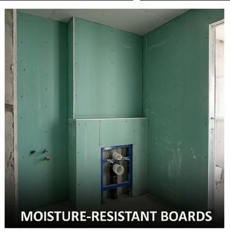 Riyadh, Business, Gypsum Board Work