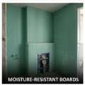 Gypsum Board Work