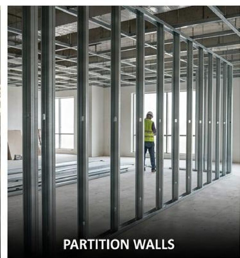 Riyadh, Business, Gypsum Board Work
