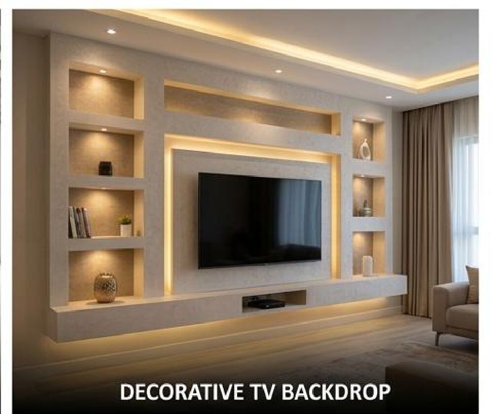 Riyadh, Business, Gypsum Board Work