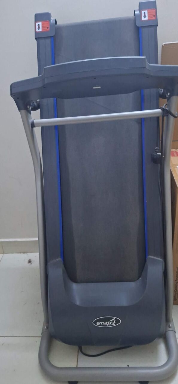 Hara, Free Items, Treadmill