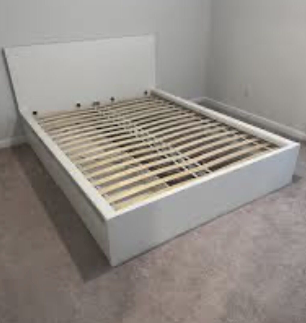 Jubail, Household Items, SAR 250,  Al-Jubail,0558055328 IKEA Bed, High Quality Size 140cmx200cm