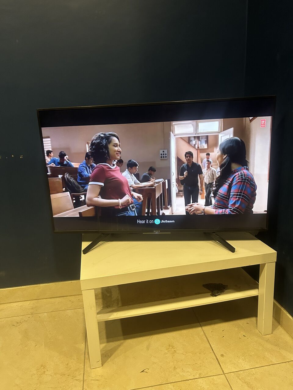 Al Rawdah, Electronics, SAR 580,  Sony TV   LED 49&rdquo; Made In Malaysia