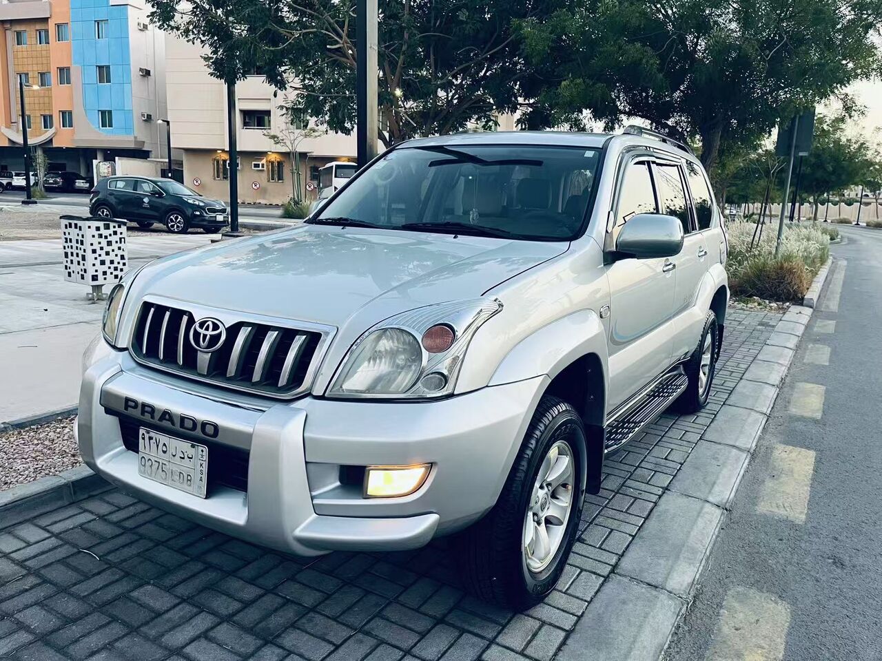 Dammam, Vehicles, Cars & Trucks , SAR 40000,  Toyota Land Cruiser Prado (GX),  2007,  Automatic,  328000 KM,