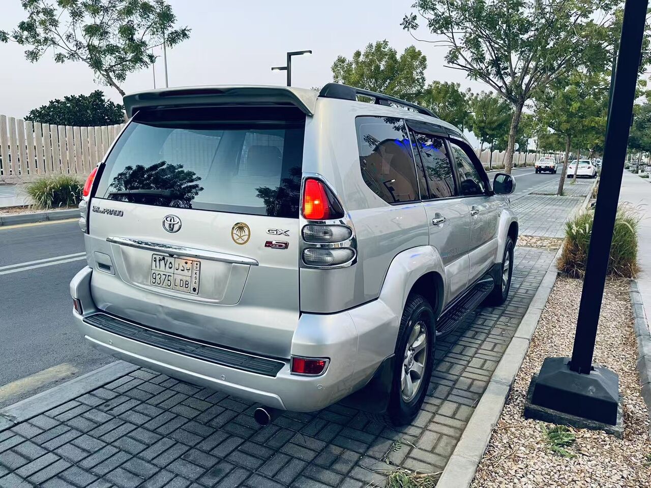 Dammam, Vehicles, Cars & Trucks , SAR 40000,  Toyota Land Cruiser Prado (GX),  2007,  Automatic,  328000 KM,