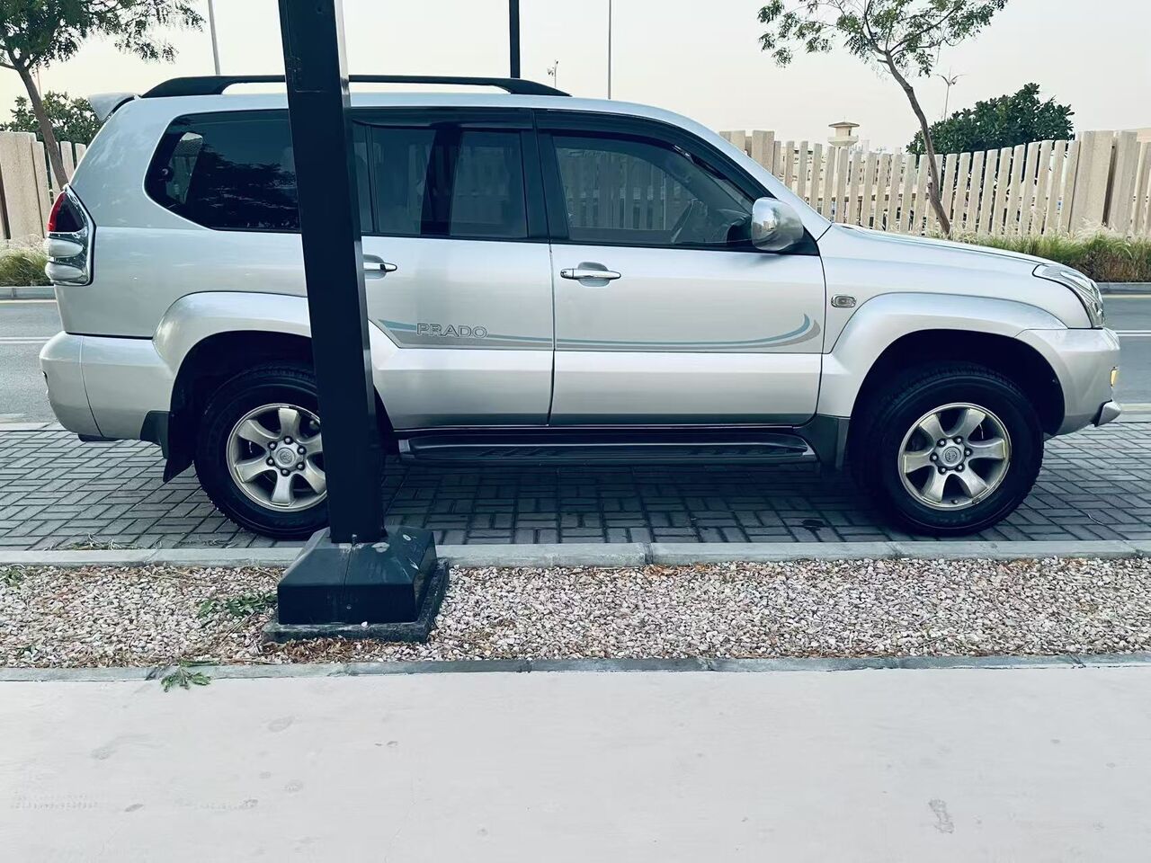 Dammam, Vehicles, Cars & Trucks , SAR 40000,  Toyota Land Cruiser Prado (GX),  2007,  Automatic,  328000 KM,