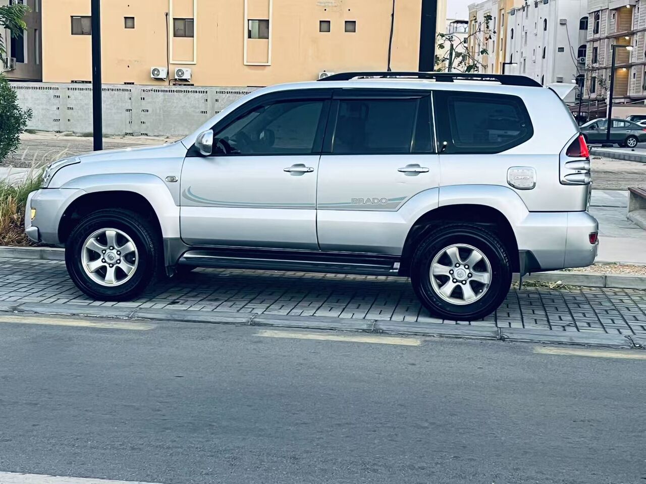Dammam, Vehicles, Cars & Trucks , SAR 40000,  Toyota Land Cruiser Prado (GX),  2007,  Automatic,  328000 KM,