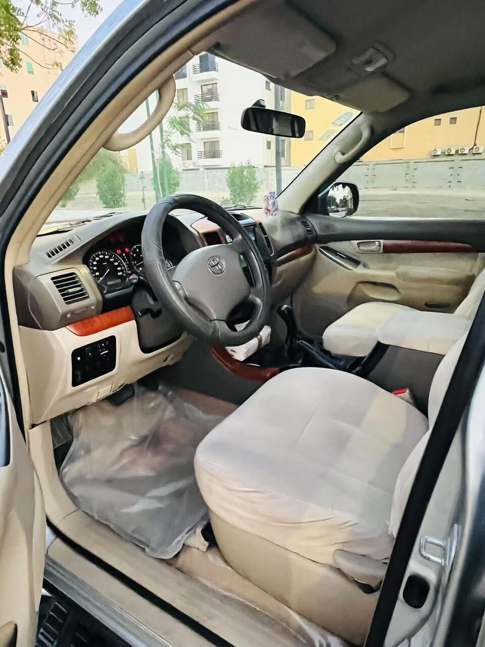 Dammam, Vehicles, Cars & Trucks , SAR 40000,  Toyota Land Cruiser Prado (GX),  2007,  Automatic,  328000 KM,