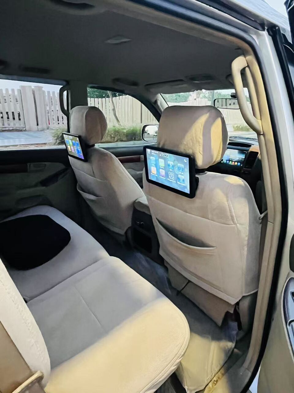 Dammam, Vehicles, Cars & Trucks , SAR 40000,  Toyota Land Cruiser Prado (GX),  2007,  Automatic,  328000 KM,