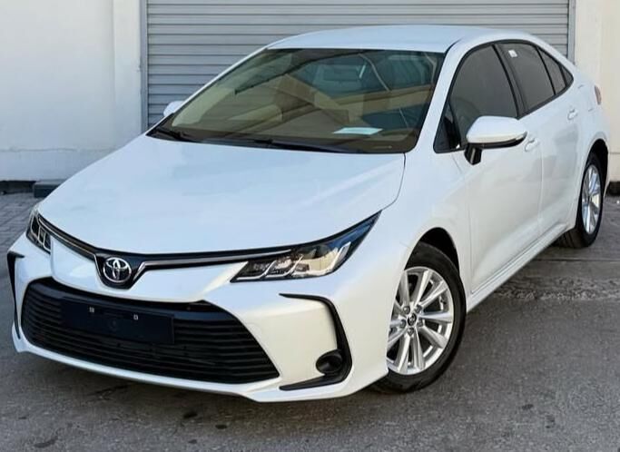 Muscat, Vehicles, Cars & Trucks , OMR 2695,  Toyota Corolla,  2024,  Automatic,  32000 KM,