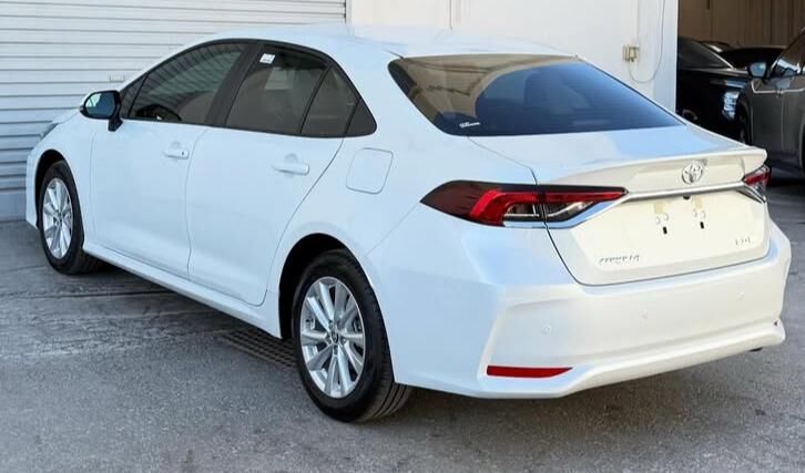 Muscat, Vehicles, Cars & Trucks , OMR 2695,  Toyota Corolla,  2024,  Automatic,  32000 KM,